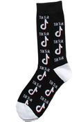 Tik tok sock image