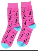 Tic tok sock image