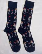 golf socks