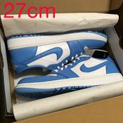 国内正規Nike Air Jordan1 Low Golf UNC 27cm靴/シューズ in Dublin | GetLocal Ireland