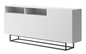 Jay 180 cm - white mat