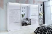 TOP 250 cm - white gloss