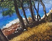 Louise Leonard - Adriatic Azure image