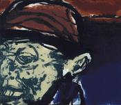 Hughie O’Donoghue - Admiral image