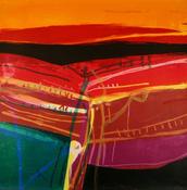 Barbara Rae - Carrowteige image