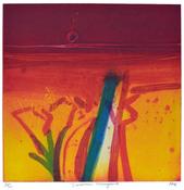 Barbara Rae - Summer Vineyard image