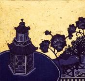 Jean Bardon - Blue Pavilion