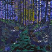 Bernadette Madden - Midnight Woods