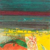 Barbara Rae - Moy Bank