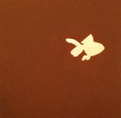 Kelvin Mann - One Fish – Orange