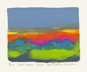 Bernadette Madden - Lime Green Grass
