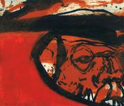 Hughie O’Donoghue - Island King