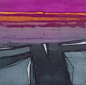 Barbara Rae - Sea Shore image