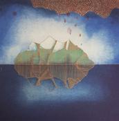Niamh Flanagan - Shelter I, the disappearing island image