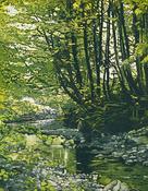 Louise Leonard - The Green Quiet