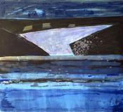 Barbara Rae - Arctic Glacier image