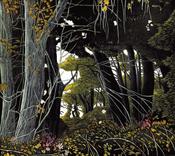 Pamela Leonard - Summer Foliage image