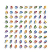 Peter Monaghan - Ping Pong Balls Square