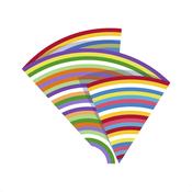 Peter Monaghan - Semicircle Folds #2 image
