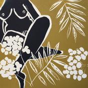 Marta Wakula-Mac - Yellow III