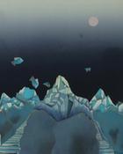 Niamh Flanagan - half-light shifting worlds