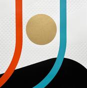 Shane O'Driscoll - All One Under The Sun (blue) image