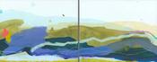 Aoife Scott - Study 25 Diptych image