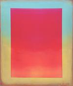 Tom Phelan - Arriving Pink Cadmium Red image