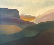 Emmanuel Matt - Purple and Yellow Bogs