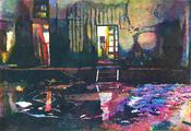 David McGinn - Abandoned Interior