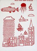 Niall Cullen - Floating Salmon of Knowledge and Gossip