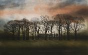 Robert Russell - Fire Over Phoenix Park