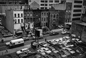 Eamon Carr - 54th St. New York, NY, April 1979 image