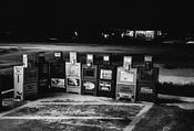 Eamon Carr - Newspaper vending machines, Georgia, April 1979