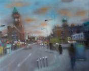 John O'Flynn - Rathmines Fire Station