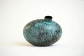 Alison Kay - Large Green Tilted Form