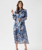 DEA KUDIBAL NOLEY SILK DRESS - OZELOT PACIFICO image