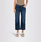 Rich CULOTTE JEANS - Lightweight Denim, In Basic Stone Wash image