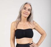 COSTER CC BANDEAUX TOP - BLACK