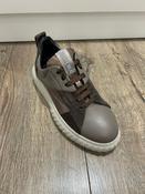 ANDIA FORA SNEAKER - ELLEN PATCH DREAMER SMOG image