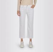 CULOTTE JEANS - white denim image