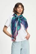 SHAWL - delicacy green image