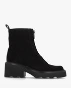 ALPE SUEDE BOOT - BLACK image