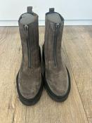 ALPE SUEDE BOOT - MINK image