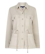 RED BUTTON ROBIE JACKET - KIT image