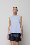 ICONA LIGHT BLUE TOP image