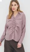 NU DENMARK ELLEN SHIRT - ROSE image