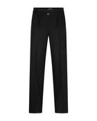 RED BUTTON CLEO PUNTA PINSTRIPE L31 - BLACK image