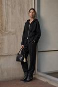 JANE LUSHKA SIMONA JACKET TECHNICAL JERSEY - BLACK image
