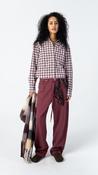 COSTER LYOCELL JEANS - PETRA FIT - WARM BLUSH